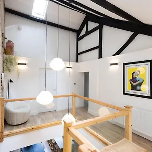 Holiday home The Wagon Shed, Sowerby Bridge