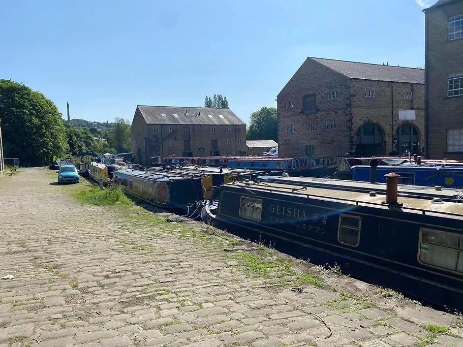 Holiday home Bowie'S Abode Sowerby Bridge